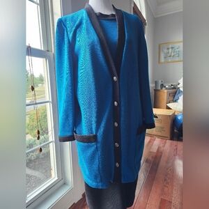 Taurus II Vintage Sweater and Dress